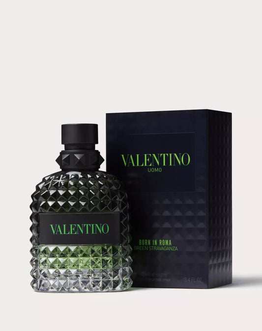 Valentino Born in Roma Green Extravaganza 3.4oz EDT