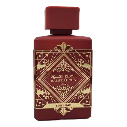Lattafa Badee Al Oud Sublime 3.4oz EDP