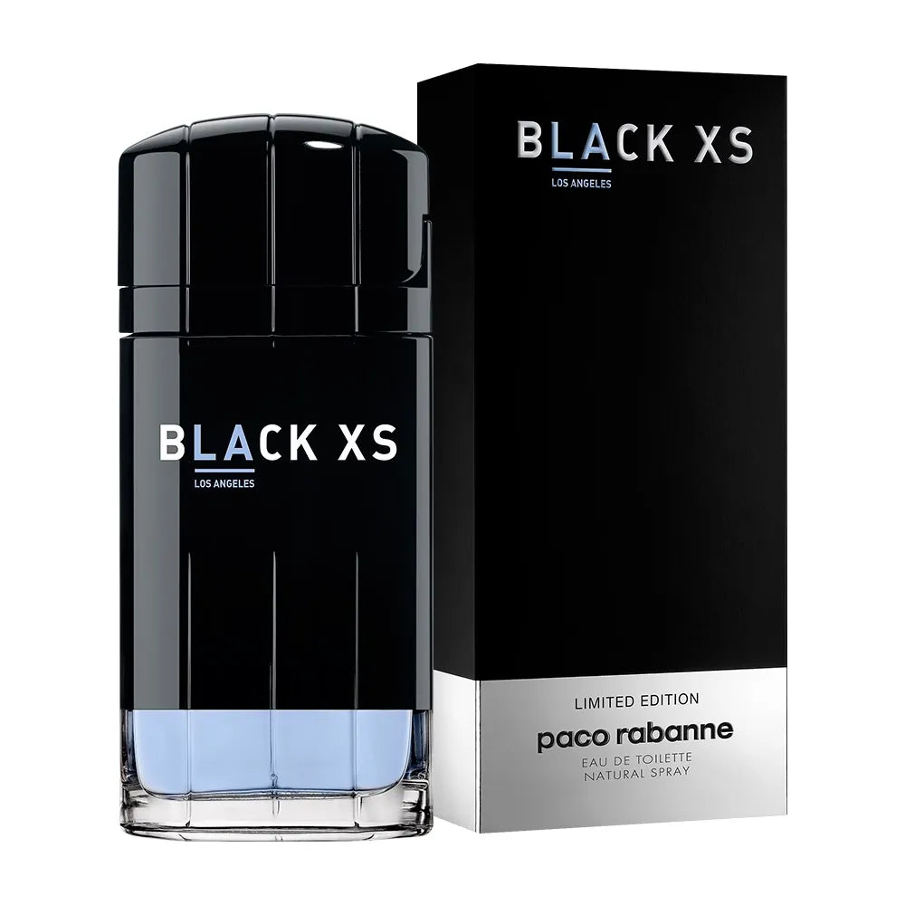 Paco Black XS Los Angeles 3.4oz EDT