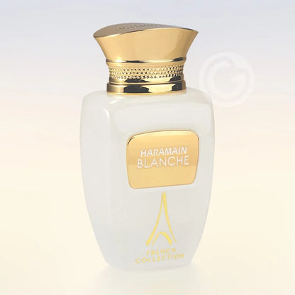 W Al Haramain Blanche French Collection 3.4oz EDP