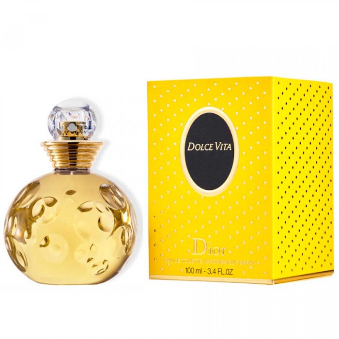 W Christian Dior Dolce Vita 3.4oz EDT