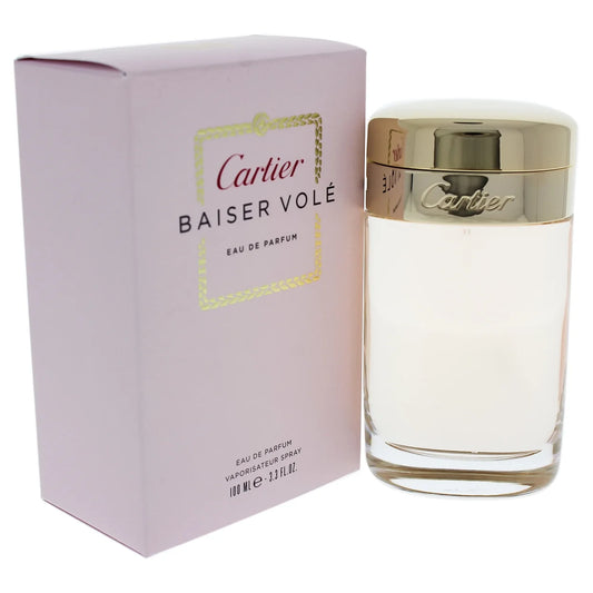 W Cartier Baiser Vole 3.4oz EDP
