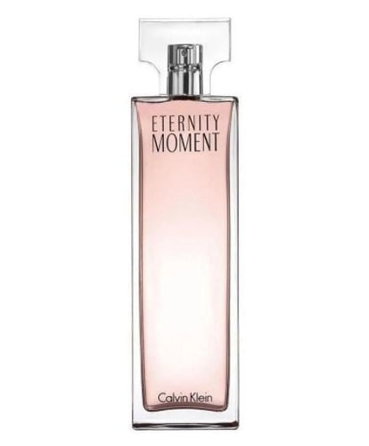 W Calvin Klein Eternity Moment 3.4oz EDP