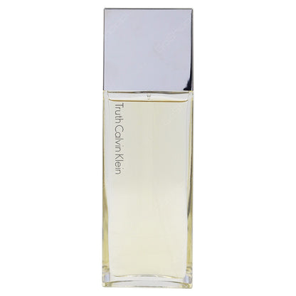 W Calvin Klein Truth 3.4oz EDP