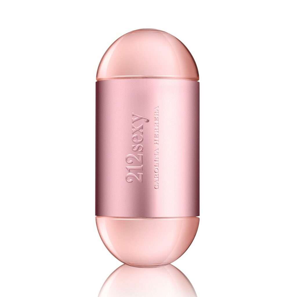 W Carolina Herrera 212 Sexy 3.4oz EDP