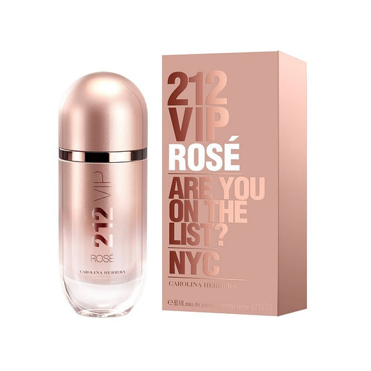W Carolina Herrera 212 VIP Rose EDP