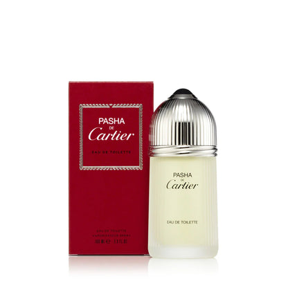 Cartier Pasha 3.4oz EDT