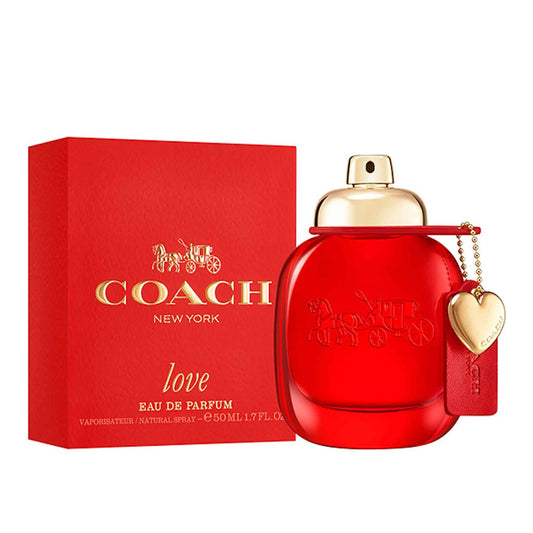 W Coach Love EDP