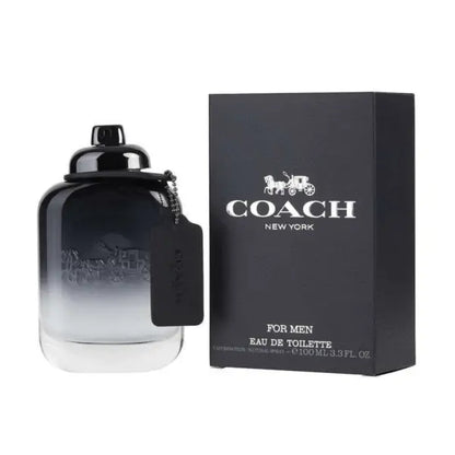 Coach New York EDT