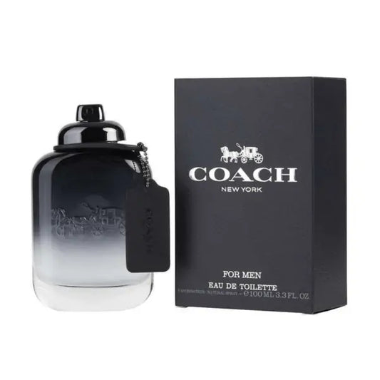 Coach New York EDT