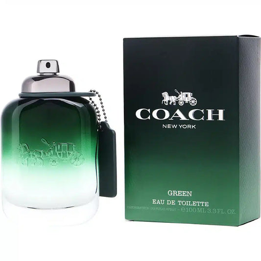 Coach Green 3.3oz EDT
