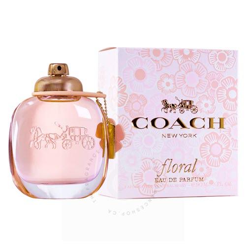 W Coach Floral 3.4oz EDP