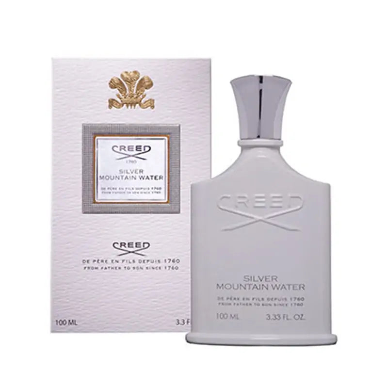 Creed Silver Mountain Water 3.3oz EDP