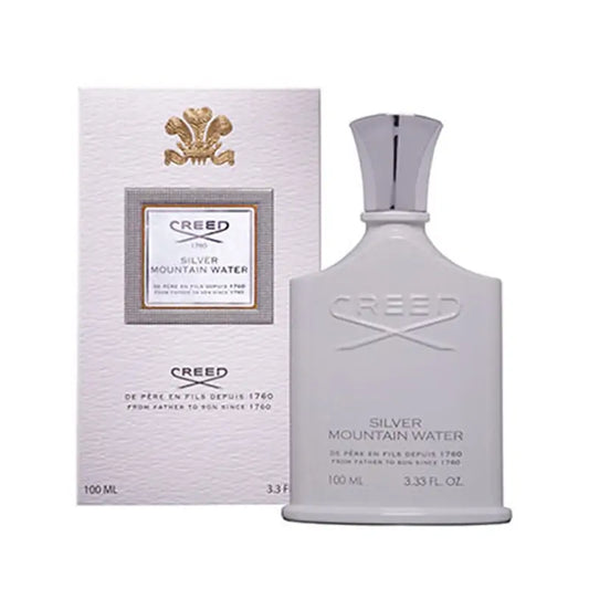 Creed Silver Mountain Water 3.3oz EDP