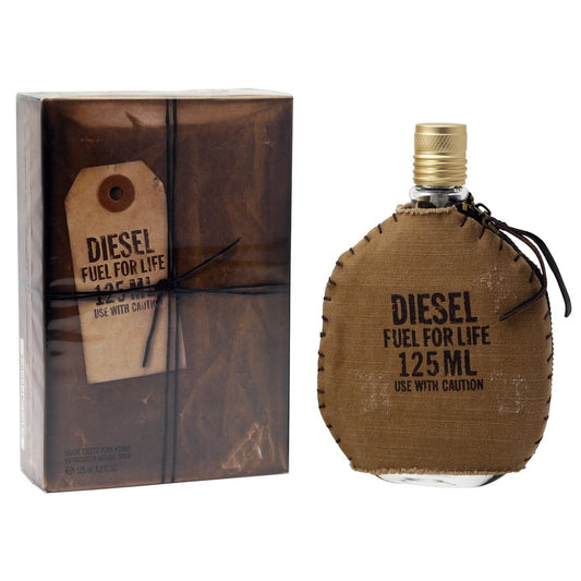 Diesel Fuel For Life EDT