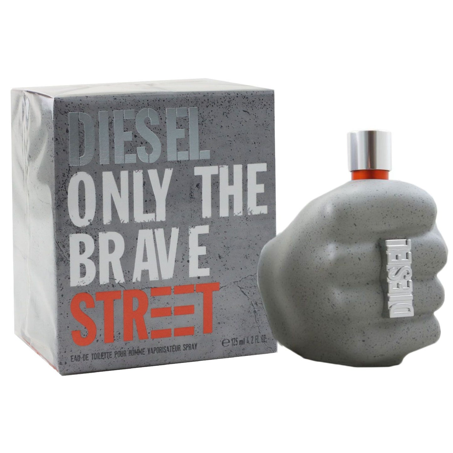 Diesel Only The Brave Street 4.2oz EDT