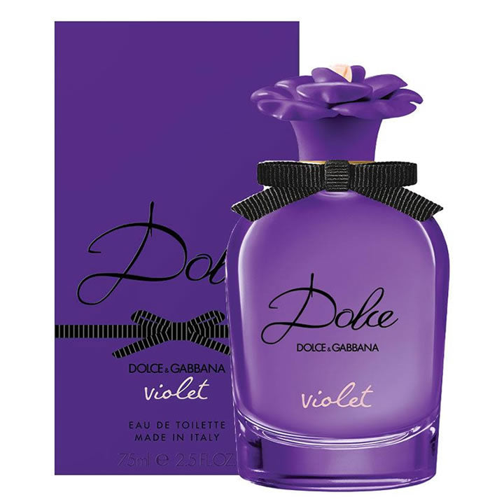 W D&G Dolce Violet 2.5oz EDT