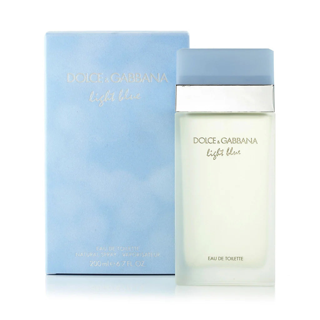 W D&G Light Blue EDT