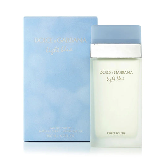 W D&G Light Blue EDT