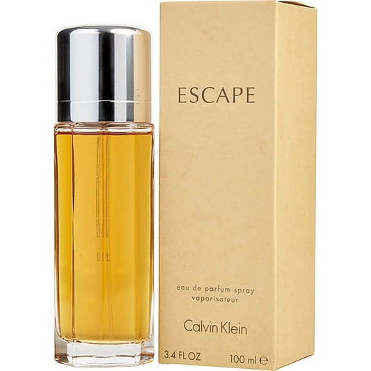 W Calvin Klein Escape 3.4oz EDP
