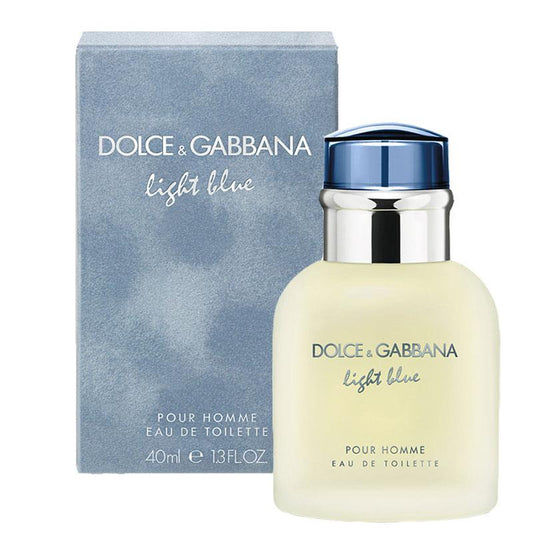 Dolce & Gabbana Light Blue EDT