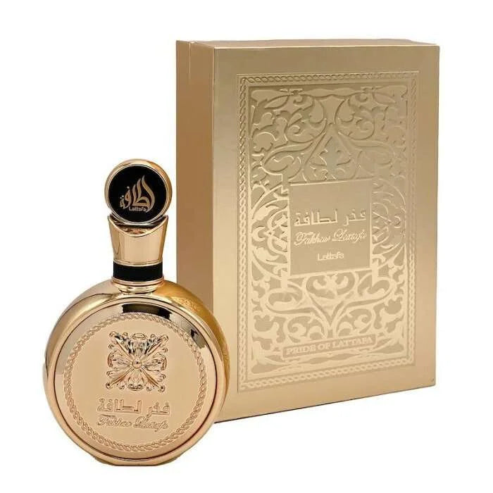 Lattafa Fakhar Extrait Gold 3.4oz EDP