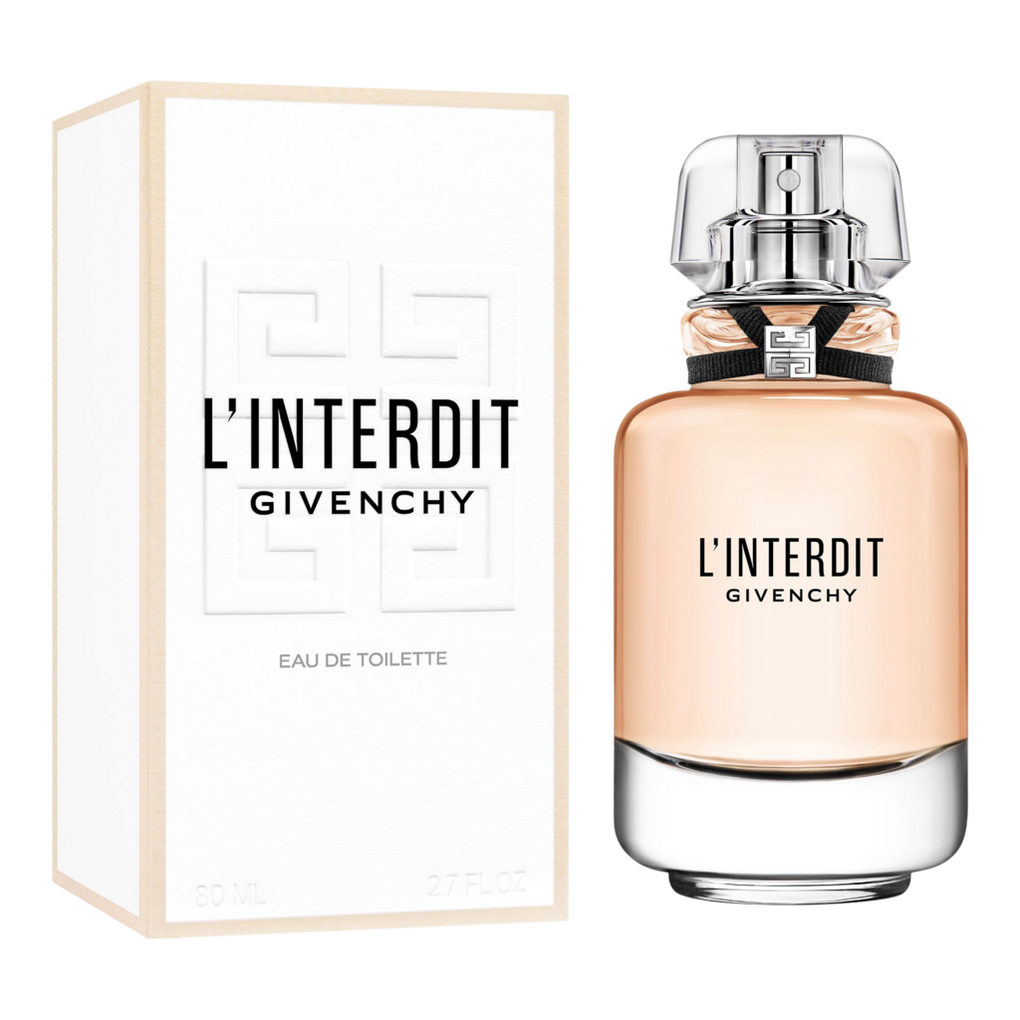 W Givenchy L'interdit 2.7oz EDT