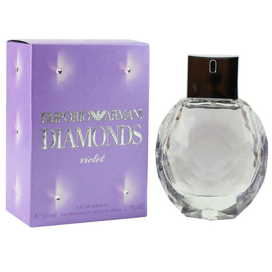 W Armani Emporio Diamonds Violet 1.7oz EDP