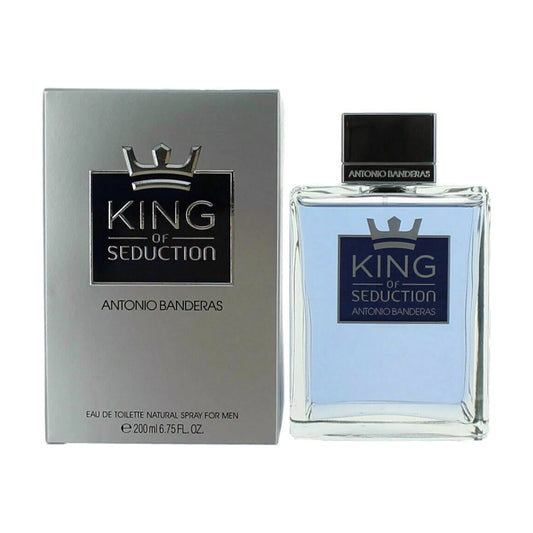 Antonio Banderas King Seduction 6.7oz EDT