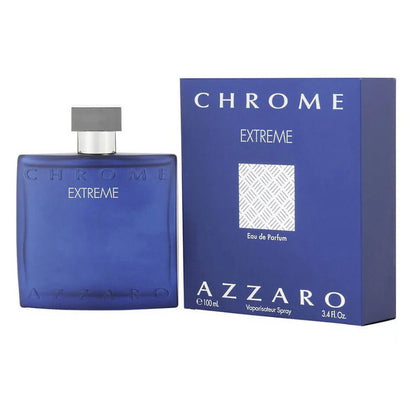Azzaro Chrome Extreme 3.4oz EDP
