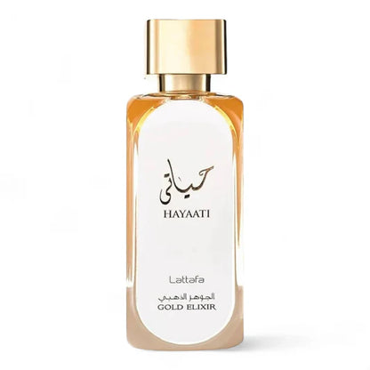 Lattafa Hayaati Gold Elixir 3.4oz EDP