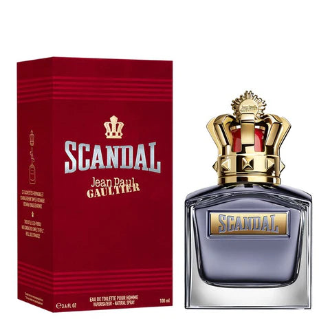 Jean Paul Gaultier Scandal 3.4oz EDT