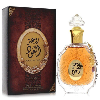 Lattafa Rouat Al Oud 3.4oz EDP