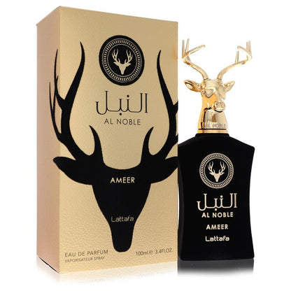 Lattafa Al Noble Ameer 3.4oz EDP