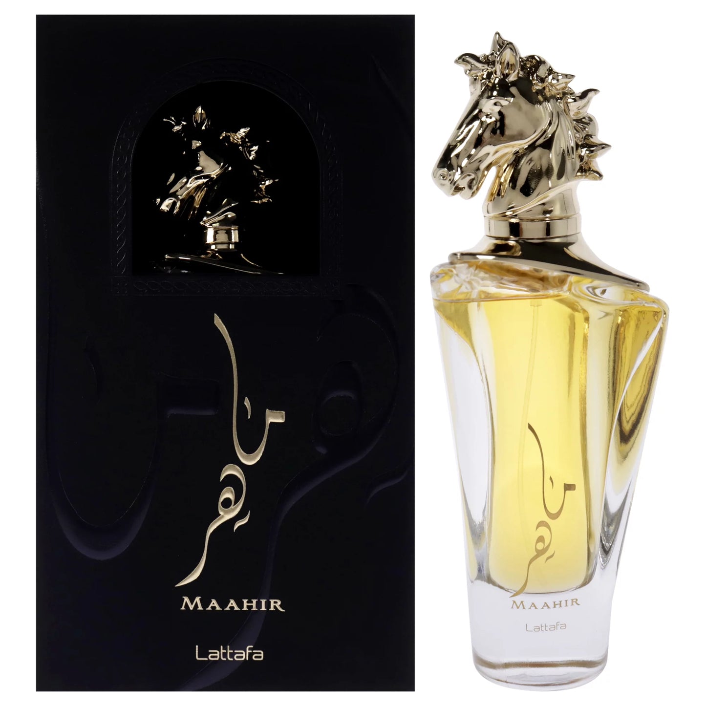 Lattafa Maahir 3.4oz EDP
