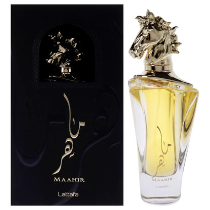 Lattafa Maahir 3.4oz EDP
