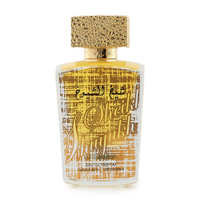 Lattafa Sheik Al Shuyukh Luxe 3.4oz EDP