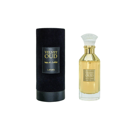 Lattafa Velvet Oud 3.4oz EDP