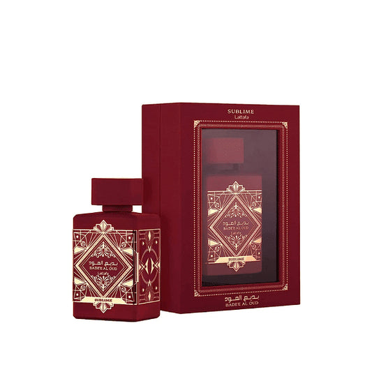 Lattafa Badee Al Oud Sublime 3.4oz EDP