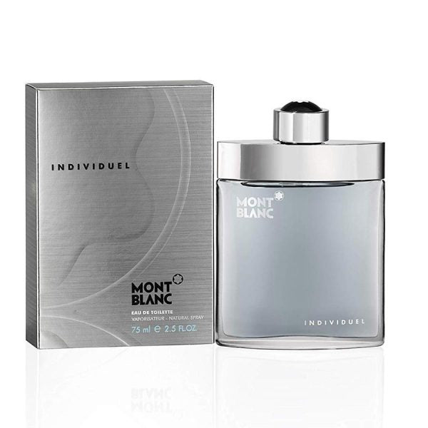 Mont Blanc Individuel 2.5oz EDT