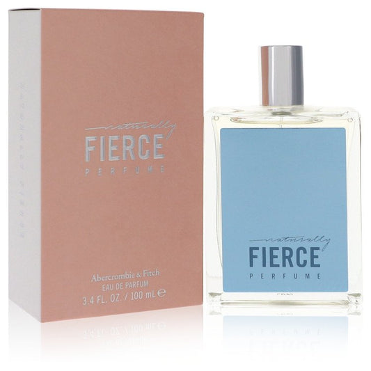 W Abercrombie & Fitch Naturally Fierce 3.4oz EDP