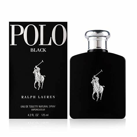 Polo Black EDT