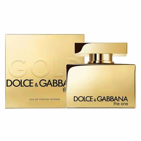 W D&G The One Gold Intense 1.7oz EDP