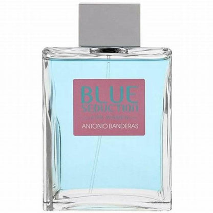 W Antonio Banderas Blue Seduction 6.7oz EDT