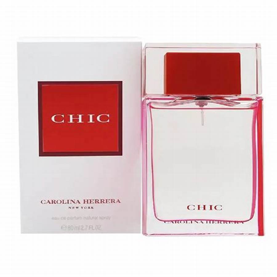 W Carolina Herrera Chic 2.7oz EDP