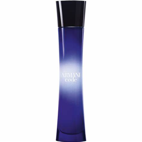 W Armani Code 2.5oz EDP