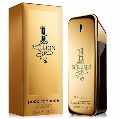 Paco 1 Million 3.4oz EDT