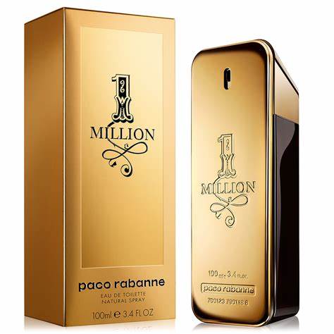 Paco 1 Million 3.4oz EDT