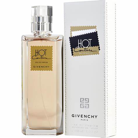 W Givenchy Hot Couture 3.4oz EDP