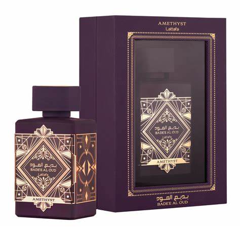 Lattafa Badee Al Oud Amethyste 3.4oz EDP